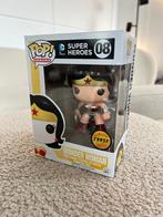 Funko Wonder Woman 08 Metallic Chase, Verzamelen, Poppetjes en Figuurtjes, Ophalen of Verzenden, Zo goed als nieuw