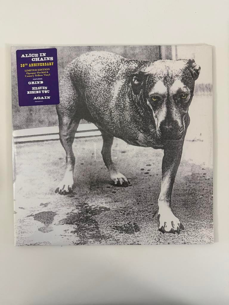 Alice in Chains - self titled 30th Anniversary Edition vinyl, Cd's en Dvd's, Vinyl | Rock, Ophalen of Verzenden, Nieuw in verpakking