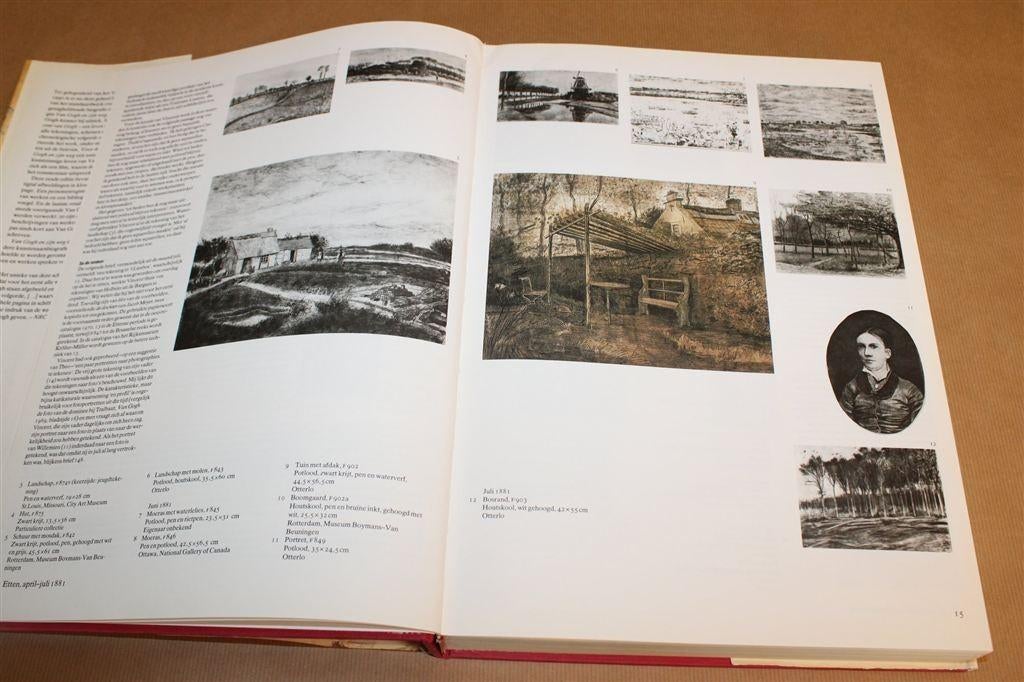 Van Gogh en zijn Weg — Het Complete Werk, Hulsker, Ophalen of Verzenden, Gelezen