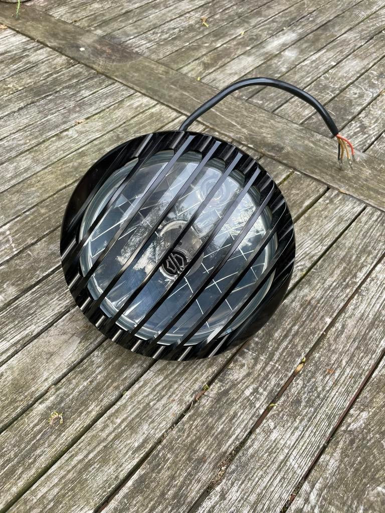 Koplamp, Ophalen of Verzenden, Zo goed als nieuw, Afzuiger