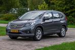 Honda CR-V 2.0 AWD Elegance 4WD 74.600 km +NAP NL-auto, Auto's, Keurmerk '100% Onderhouden', Gebruikt, 4 cilinders, Bedrijf