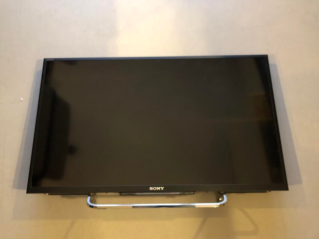 Sony Bravia KDL-32W705B, Ophalen, Gebruikt, 50 Hz, Sony
