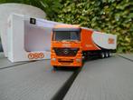 Mercedes V8 Actros schaal model 30 cm lang, Ophalen of Verzenden, Nieuw, Auto's