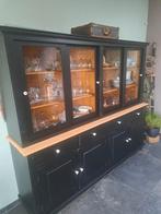 Vitrinekast, Ophalen, Gebruikt, 25 tot 50 cm, 200 cm of meer