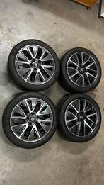 Suzuki Sx4 S-cross / Vitara velgen met zomerbanden, Gebruikt, Banden en Velgen, 17 inch, Personenwagen