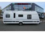 Dethleffs Nomad 530 DR zeer ruim met airco, Caravans en Kamperen, Rondzit, Dethleffs, 5 tot 6 meter, Overige typen