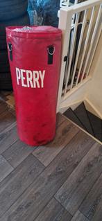 Rode bokszak van Perry, Ophalen, Gebruikt, Bokszak