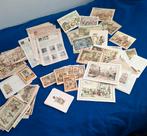 Grote collectie Anton Pieck kaarten en kalenderbladen, Ophalen of Verzenden, 1960 tot 1980