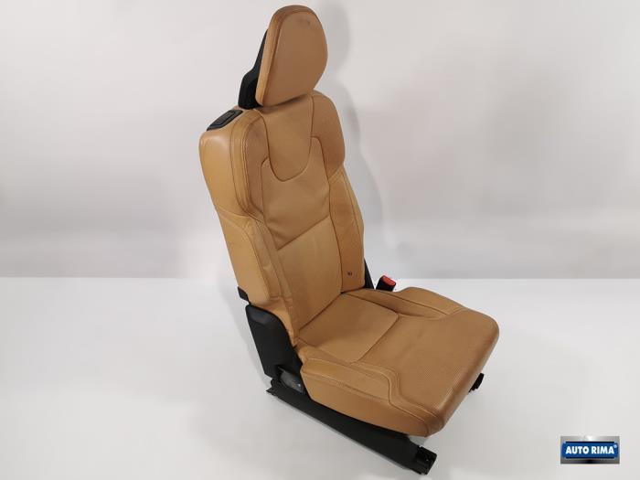 Stoel rechts van een Volvo XC90, Auto-onderdelen, Interieur en Bekleding, Gebruikt, -, -, Ophalen of Verzenden