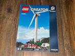 Lego Creator Expert 10268 Vestas Wind Turbine, Ophalen of Verzenden, Zo goed als nieuw