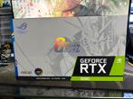 ASUS ROG Strix Geforce RTX 3090 Gundam Edition, Computers en Software, Videokaarten, GDDR6, PCI-Express 4, Ophalen of Verzenden