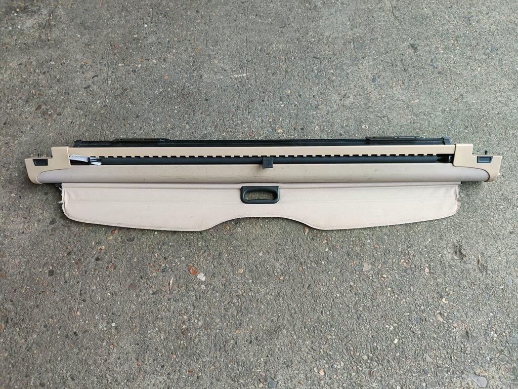 Bagage afdek rolo BMW 5-serie E39 8236361, Auto-onderdelen, Interieur en Bekleding, Gebruikt, -, -, Ophalen of Verzenden