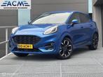 Ford Puma ST line, Auto's, Voorwielaandrijving, Zwart, Met garantie (alle), Blauw