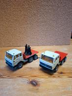 Siku Mercedes kraan trekkers, Ophalen of Verzenden, Gebruikt, Bus of Vrachtwagen, SIKU