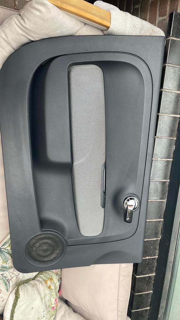 Deur paneel links fiat 500, Auto-onderdelen, Ophalen of Verzenden, Fiat