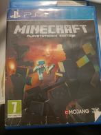 Minecraft PlayStation 4 Edition PS4 Spel, Spelcomputers en Games, Games | Sony PlayStation 4, Ophalen of Verzenden