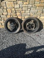 Wielset voor Yamaha tzr 50/mbk x-power 50 am6 velg, Ophalen of Verzenden, Zo goed als nieuw, Overige typen