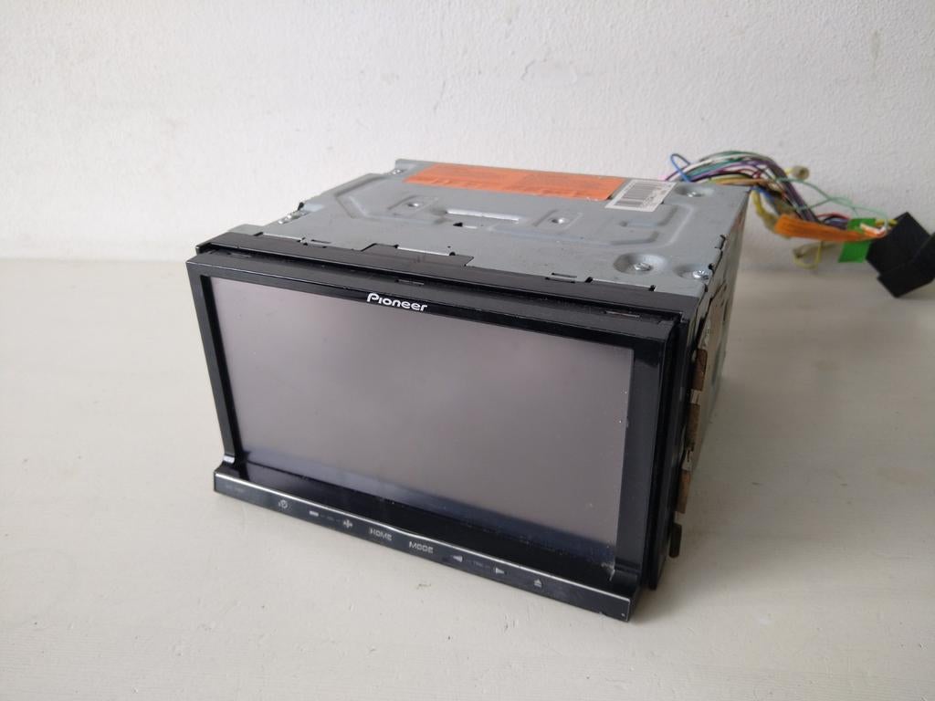 Pioneer AVIC-F40BT Navigatie Autoradio Bluetooth, Ophalen of Verzenden, Gebruikt