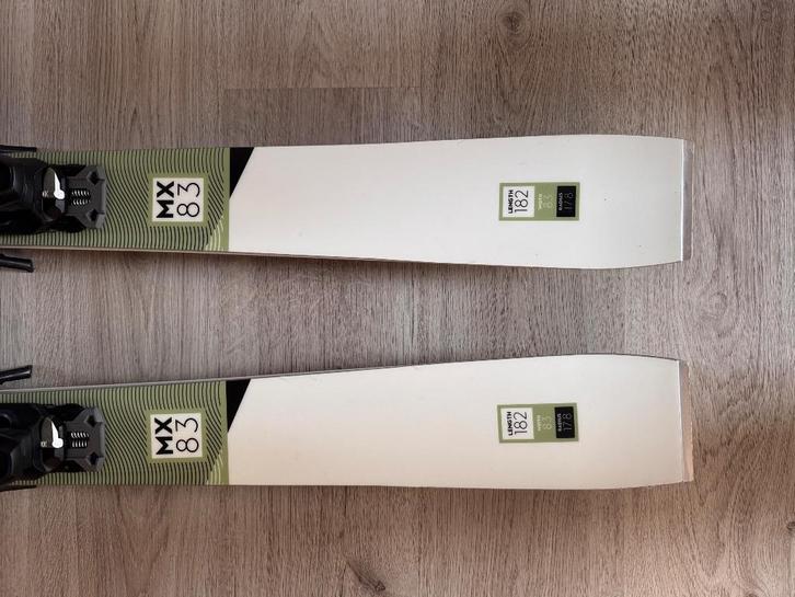 Ski kästle MX83 (NIEUW), Sport en Fitness, Skiën en Langlaufen, Nieuw, Ski's, Skiën, Overige merken, Carve, 180 cm of meer, Ophalen of Verzenden