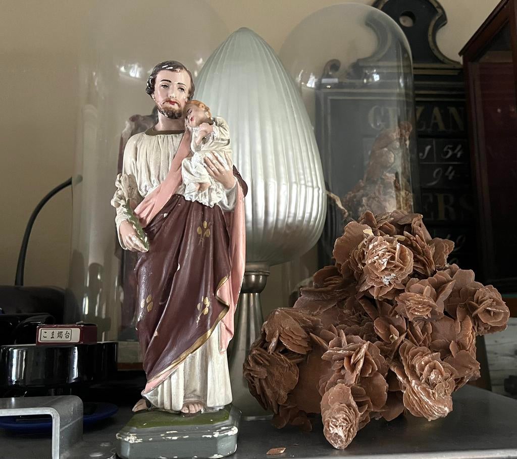 BEELD VAN GIPS, Ophalen of Verzenden