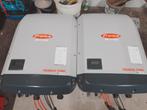 2 x 17.5kW Omvormers - Fronius Symo, Ophalen, Gebruikt, Overige typen, 200 wattpiek of meer