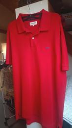 Mcgregor poloshirt rood large, Ophalen of Verzenden, Nieuw, Maat 52/54 (L), Rood