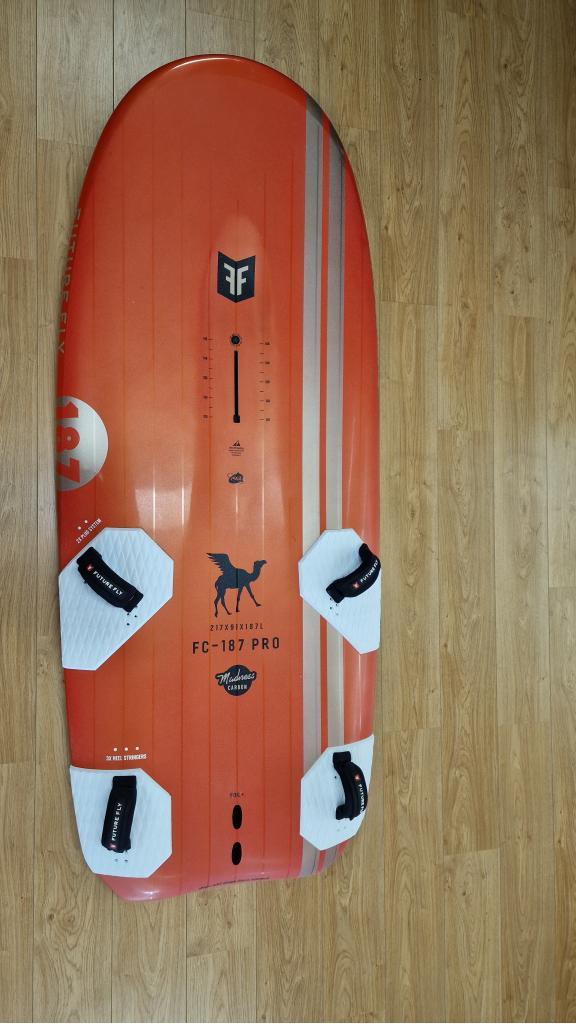 FUTURE FLY Flying Camel SL pro 187, Watersport en Boten, Windsurfen, Nieuw