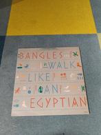 Bangles lp Maxi Wake Like an Egyptian, Ophalen of Verzenden, 1980 tot 2000, Gebruikt, 12 inch