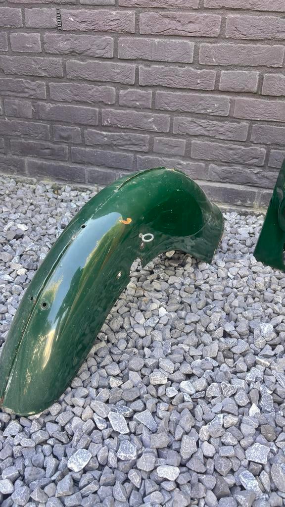 Sparta spatborden en stuurhuis met interne belhouder, Ophalen of Verzenden, Gebruikt, Overige typen