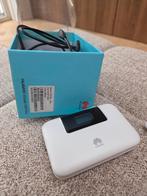 Huawei Mobile WiFi Pro E5770 | 4G Hotspot en Powerbank, Computers en Software, Routers en Modems, Ophalen of Verzenden, Gebruikt