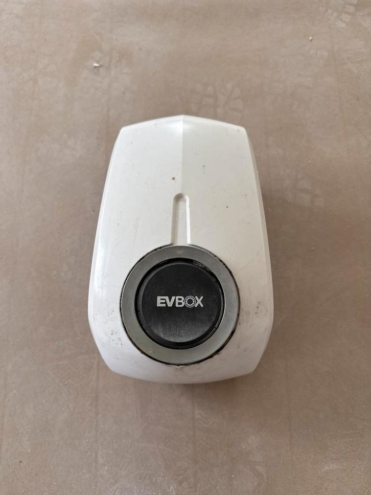 EV Box Elvi Laadpaal Compleet, Auto diversen, Laadpalen, Gebruikt, Laadpaal, Ophalen of Verzenden