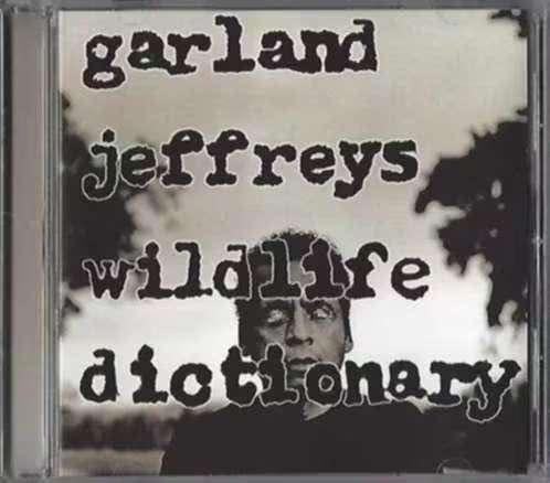 CD Garland Jeffreys – Wildlife Dictionary 74321438492 soul, Ophalen of Verzenden, 1980 tot 2000, Zo goed als nieuw, Soul of Nu Soul