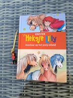 Knister Heksje Lilly: Avontuur op het pony-eiland, Ophalen of Verzenden, Gelezen, Knister, Fictie algemeen