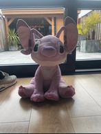 Disney Lilo & Stitch  knuffel Angel met geluid - 45 cm, Ophalen of Verzenden, Zo goed als nieuw, Overige typen