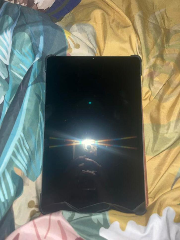 Samsung Galaxy S6 Lite, Computers en Software, Android Tablets, Gebruikt, Wi-Fi, 10 inch, 64 GB, Ophalen of Verzenden