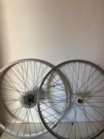 Vintage MTB wielset, Fietsen en Brommers, Fietsonderdelen, Ophalen, Zo goed als nieuw, Mountainbike, Wiel