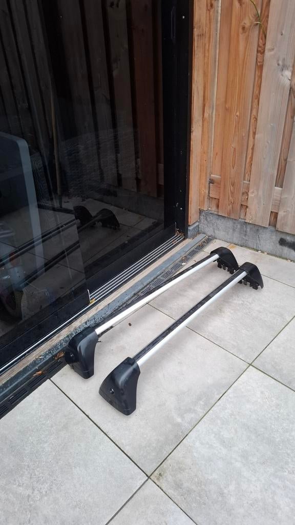 Dakdragers voor opel astra j ., Auto diversen, Dakdragers, Ophalen of Verzenden, Gebruikt