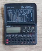 Vintage CASIO Data Bank DC - 7000., Ophalen of Verzenden, Computers en Rekenmachines