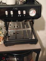 Solis Grind & Infuse Compact 1018 Espressomachine Zwart, Ophalen of Verzenden