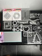 Mallen/ stansen voor het maken van kaarten., Ophalen of Verzenden, Nieuw, Overige thema's, Pons of Mal