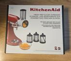 KitchenAid Fresh Prep Slicer - Nieuw in doos!, Ophalen of Verzenden, Nieuw