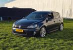 Volkswagen Golf 2.0 TDI 125KW DSG 2011 Zwart / NAP / APK /, Euro 5, Zwart, 4 cilinders, Zwart