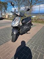 Sym Orbit Blauw Kenteken, Ophalen, Gebruikt, Benzine, Orbit