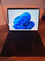 Microsoft Surface Pro 8 13'' - Zwart - 256gb - 8gb, 2 tot 3 Ghz, Qwerty, 8 GB, 13 inch