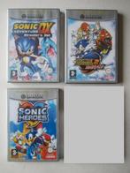 Sonic the Hedgehog Gamecube, Gebruikt, 1 speler, Ophalen of Verzenden, Vanaf 3 jaar