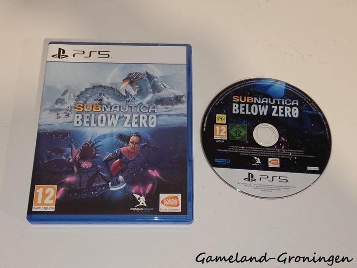 Subnautica: Below Zero (PS5), Spelcomputers en Games, Games | Sony PlayStation 5, Gebruikt, Ophalen of Verzenden