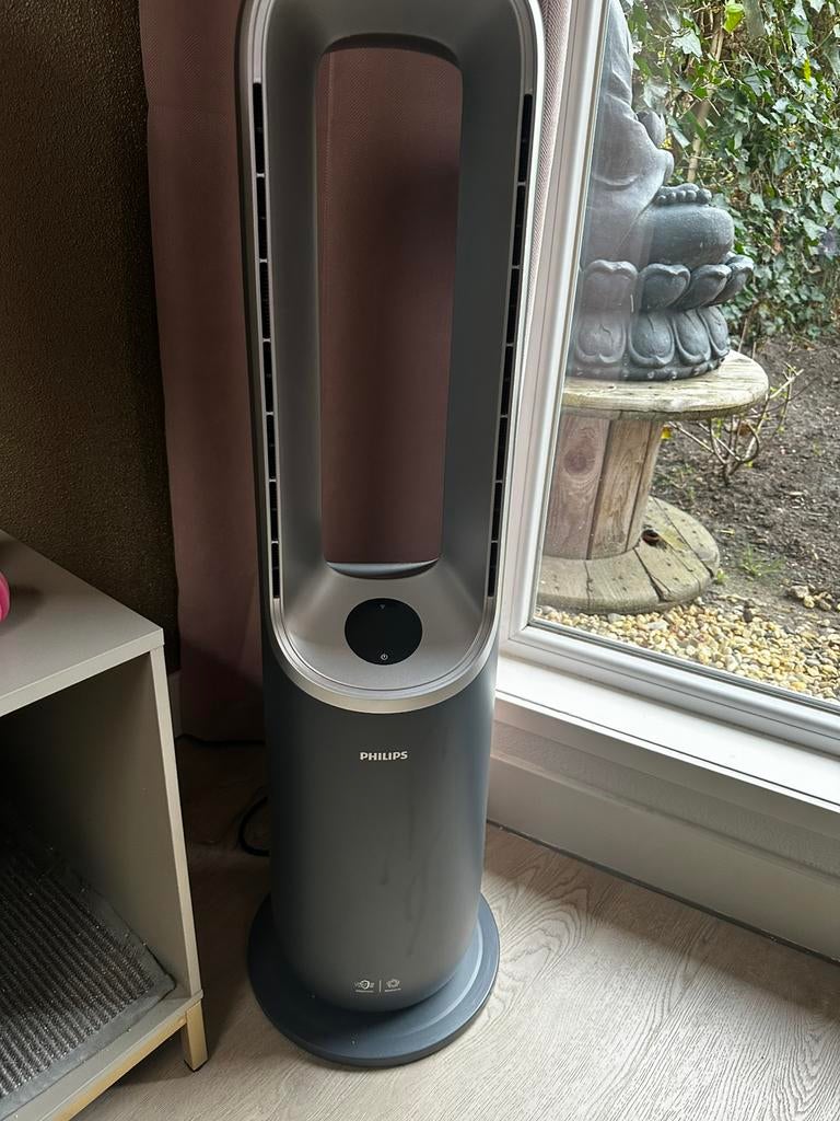 Philips 8000 Series Air Performer - AMF870/15 - 3-in-1, Witgoed en Apparatuur, Ventilatoren, Ophalen, Zo goed als nieuw, Torenventilator