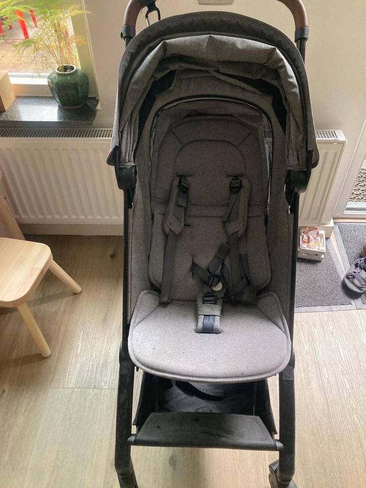 TE HUUR Joolz aer buggy, Kinderen en Baby's, Buggy's, Zo goed als nieuw, Voetenzak, Ophalen