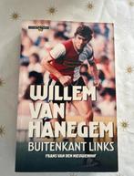 Willem van Hanegem “buitenkant Links”, Ophalen of Verzenden, Zo goed als nieuw, Balsport