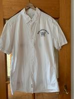 Witte heren polo Esprit maat XL van esprit, Ophalen of Verzenden, Gedragen, Maat 56/58 (XL), Wit